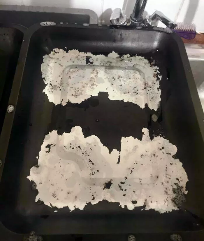 Navigating parenthood through rough patches - #35 I asked my 10-year-old to clean the baking tray