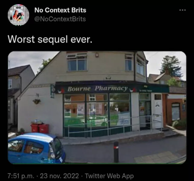 Serious business a competitive visual saga - #33 