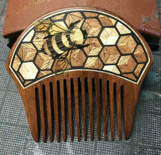Woodworkers transforming craft into art - #14 