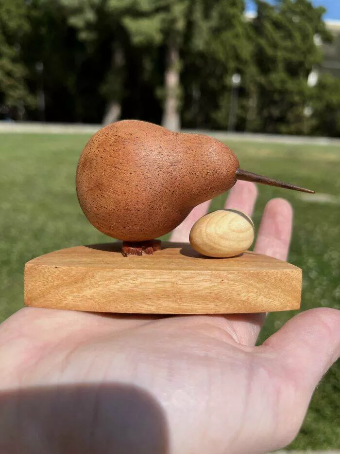 Artisans du bois elever lartisanat au rang dart - #15 