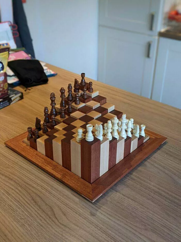 Woodworkers transforming craft into art - #16 