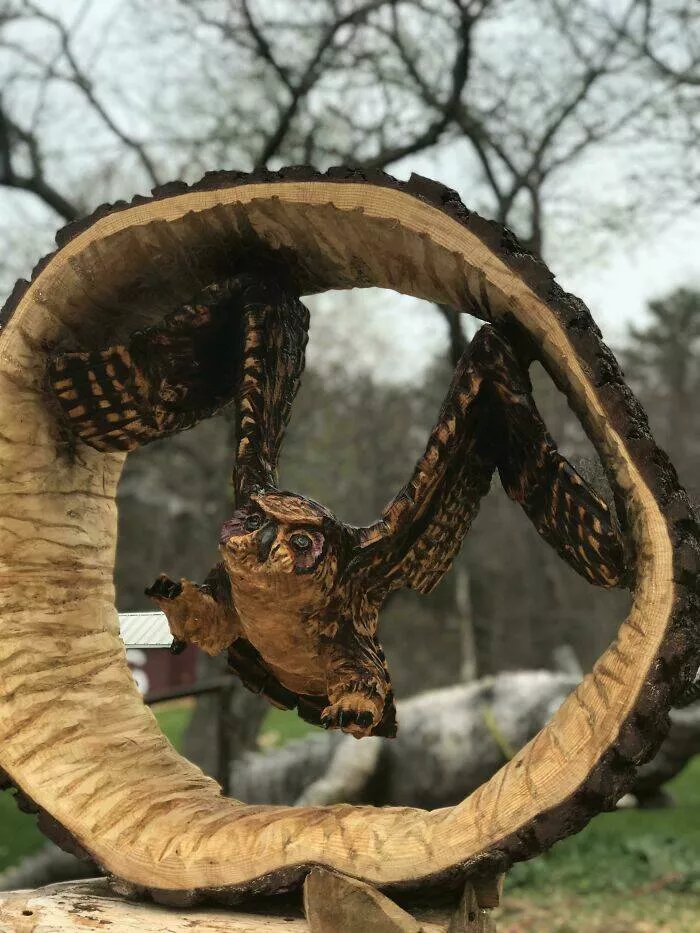 Woodworkers transforming craft into art - #17 