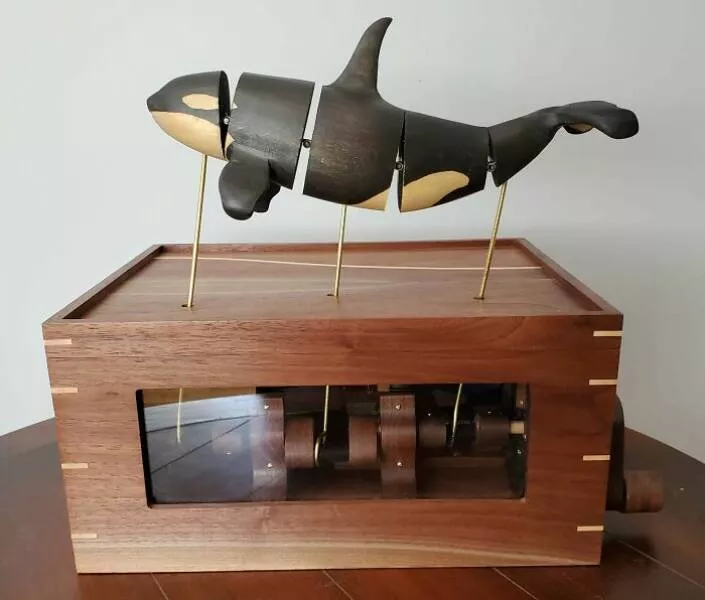 Woodworkers transforming craft into art - #18 