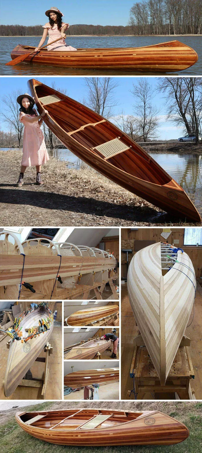 Woodworkers transforming craft into art - #2 
