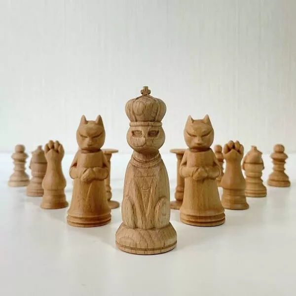 Woodworkers transforming craft into art - #3 