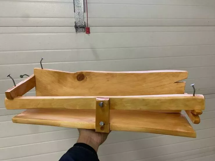 Woodworkers transforming craft into art - #4 