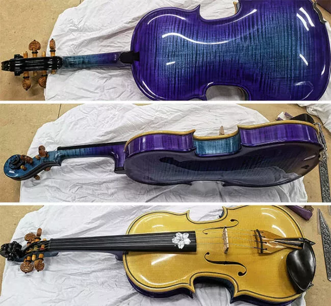Woodworkers transforming craft into art - #5 