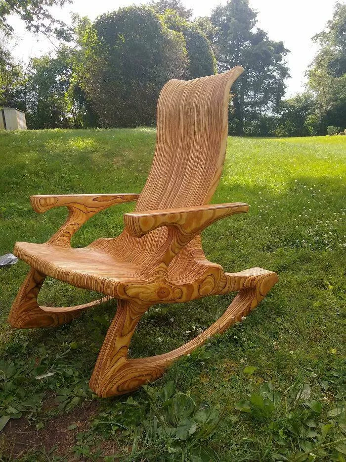 Woodworkers transforming craft into art - #7 