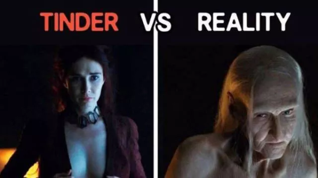 Expectations vs reality