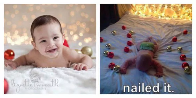 Expectations vs reality