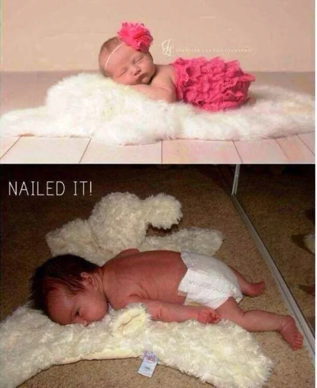 Expectations vs reality - #4 