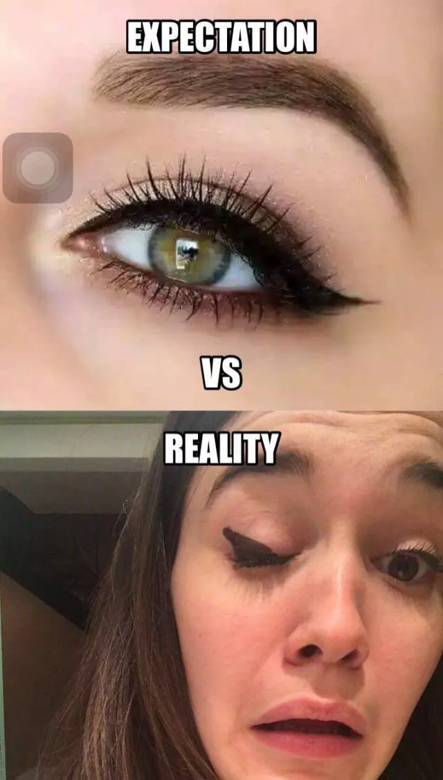 Expectations vs reality - #42 