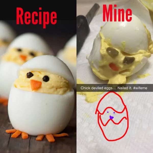 Expectations vs reality - #5 