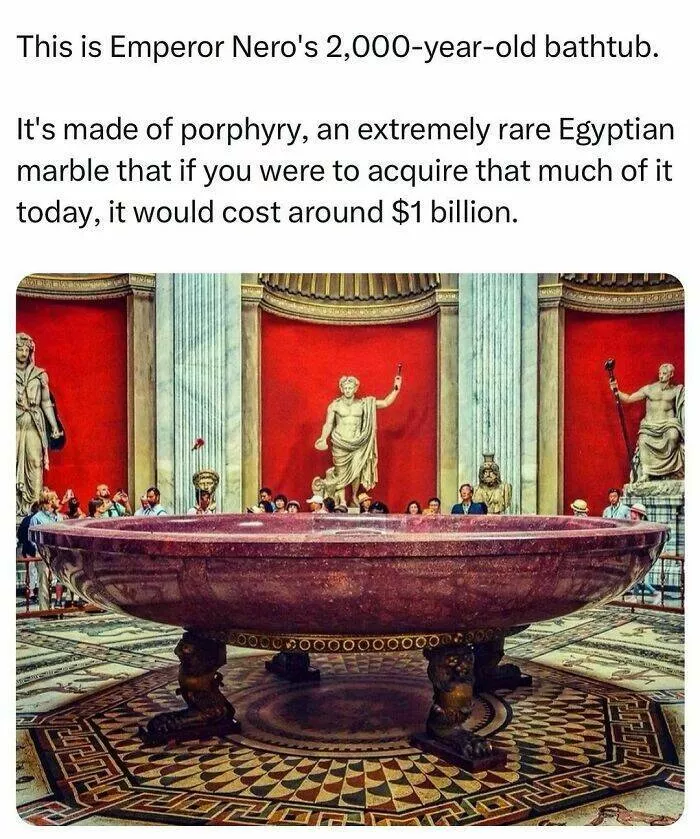 Intriguing historical facts to ignite your curiosity - #22 