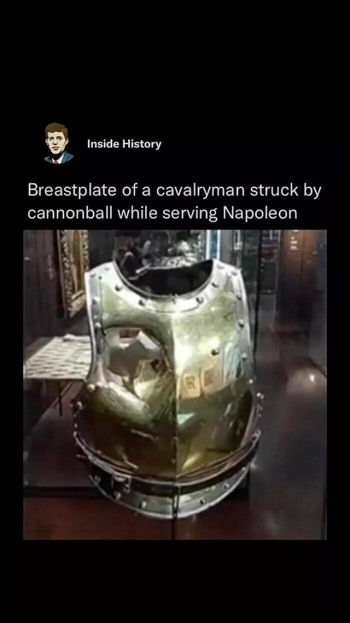 Intriguing historical facts to ignite your curiosity - #29 