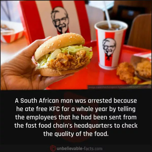 Amazing true facts about random things - #24 