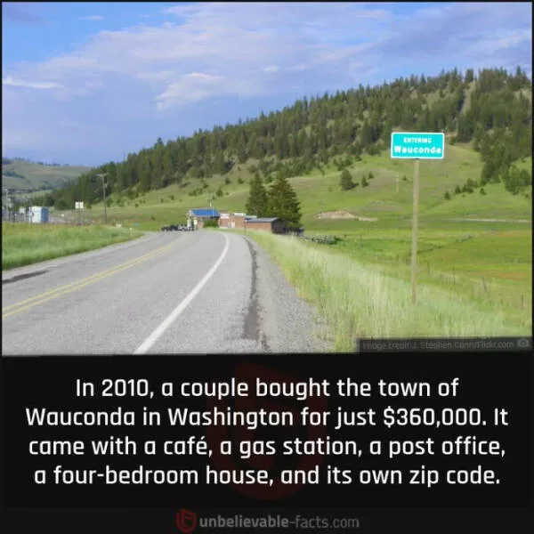 Amazing true facts about random things - #26 