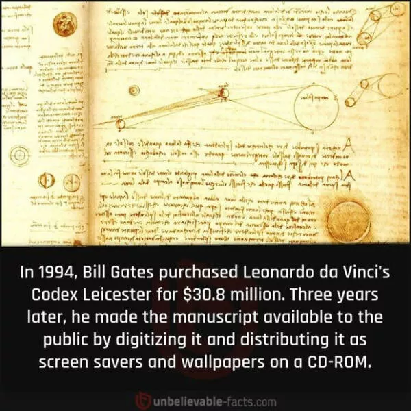 Amazing true facts about random things - #28 