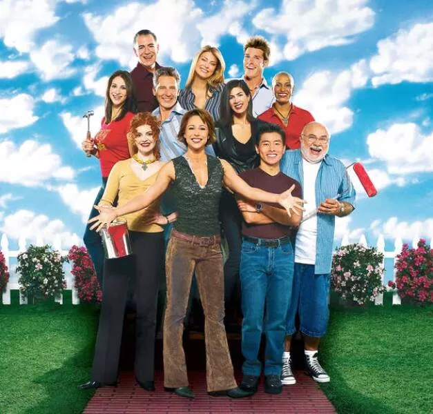 Nostalgic photos a trip down memory lane for ages 32 45 - #12 Watching marathons of Trading Spaces on TLC on weekends, mainly for the reactions to ugly redecorated rooms: