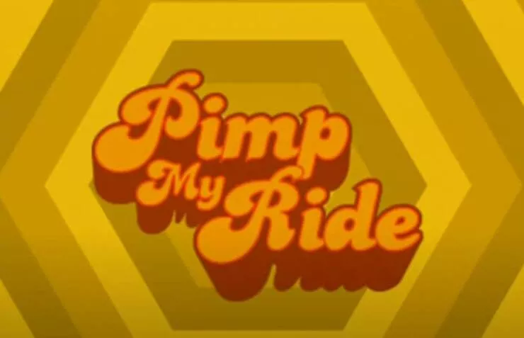 Nostalgic photos a trip down memory lane for ages 32 45 - #13 Watching MTV's Pimp My Ride to see the horrible makeovers they did to cars: