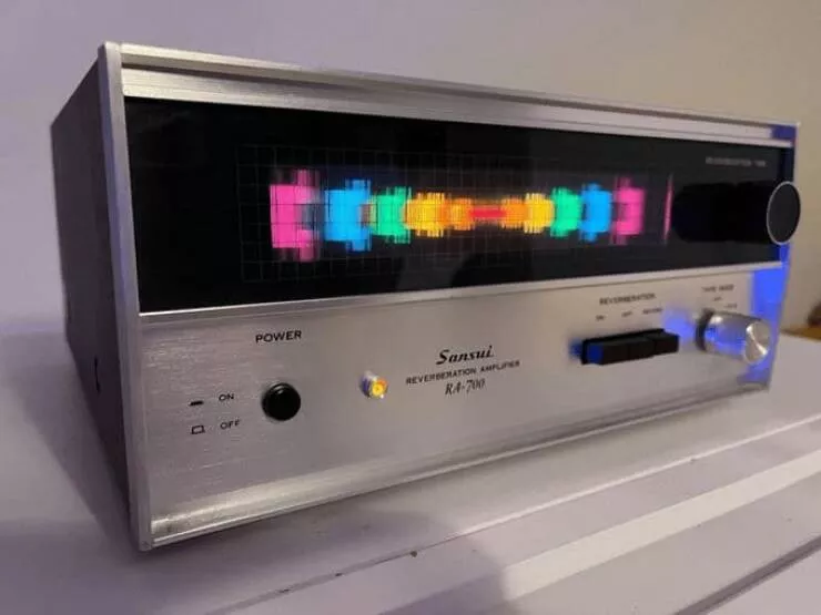 Photos of our astonishing tech journey