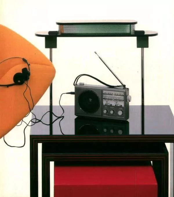 Photos de notre incroyable voyage technologique - #5 Nordmende Électronique de 1984