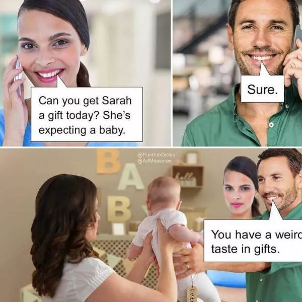 Classic dad humor top laugh out loud moments - #40 