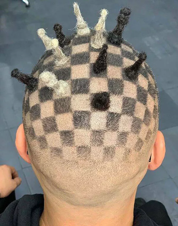 Daring and unique hairstyles that break boundaries - #10 