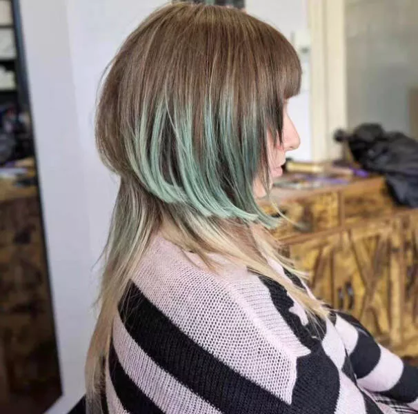 Daring and unique hairstyles that break boundaries - #15 