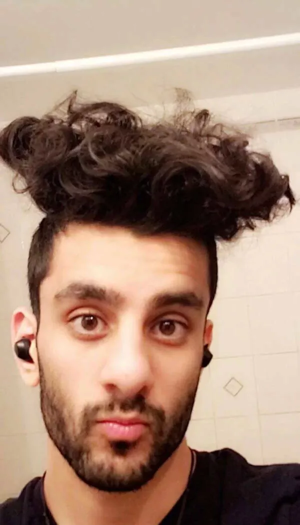Daring and unique hairstyles that break boundaries - #16 