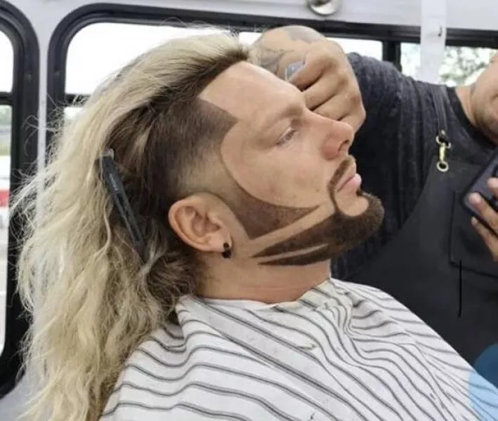 Daring and unique hairstyles that break boundaries - #21 
