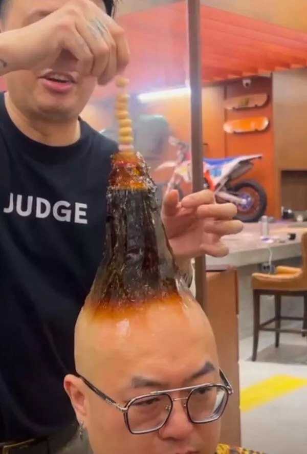 Daring and unique hairstyles that break boundaries - #3 