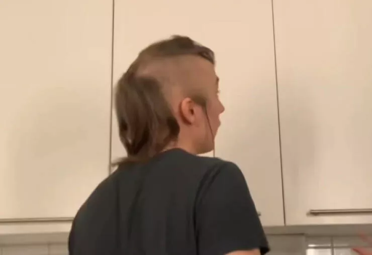 Daring and unique hairstyles that break boundaries - #8 
