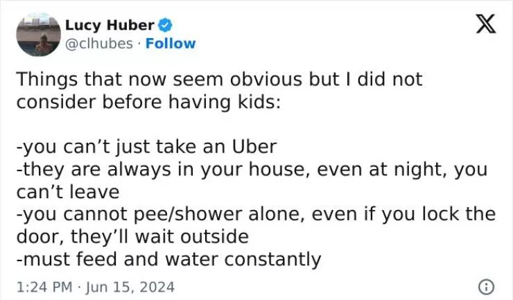 Tweets de parents droles et authentiques - #12 