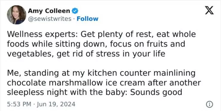 Tweets de parents droles et authentiques - #21 