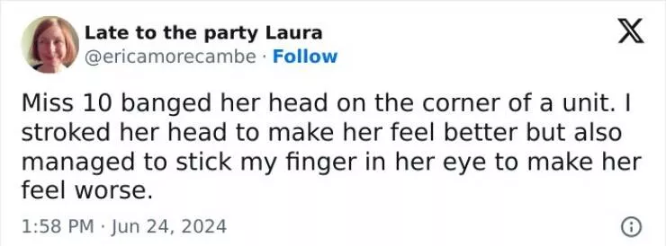 Relatable and hilarious parenting tweets Relatable and hilarious parenting tweets