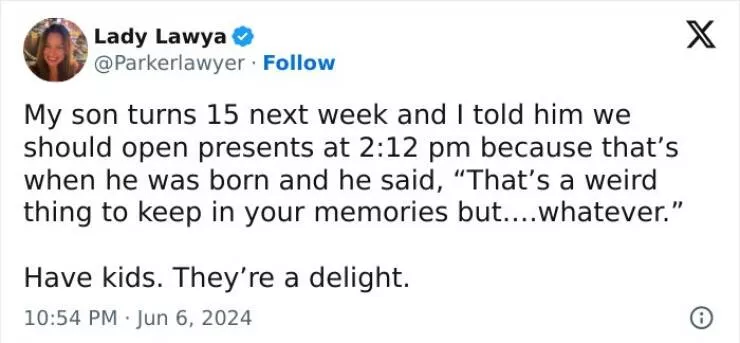 Tweets de parents droles et authentiques - #24 