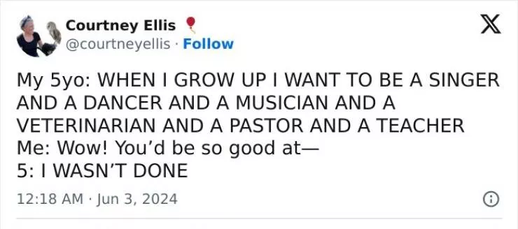 Relatable and hilarious parenting tweets - #25 