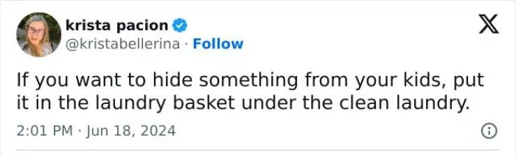 Relatable and hilarious parenting tweets - #26 