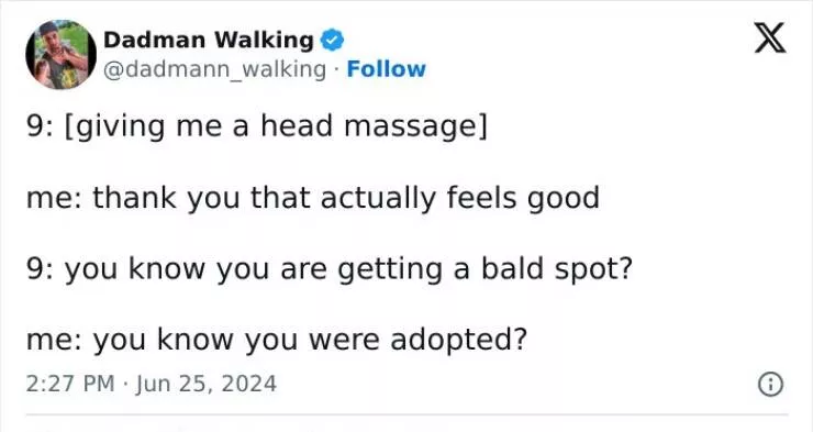 Relatable and hilarious parenting tweets - #28 