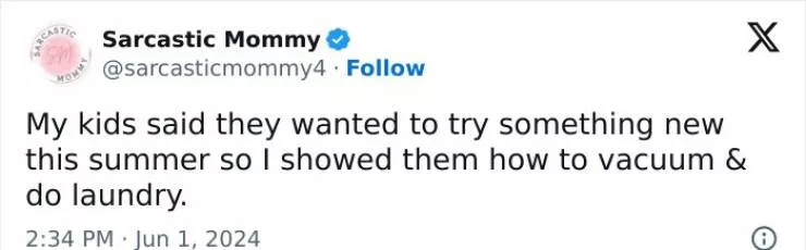 Tweets de parents droles et authentiques - #3 