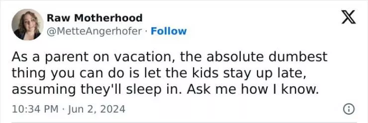 Relatable and hilarious parenting tweets - #31 