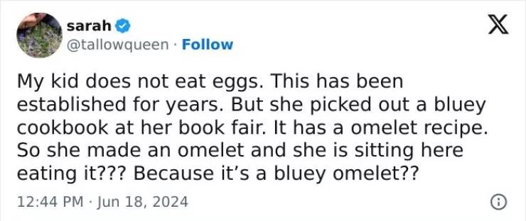 Relatable and hilarious parenting tweets - #35 