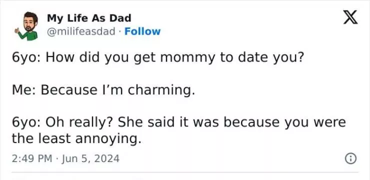 Relatable and hilarious parenting tweets - #4 