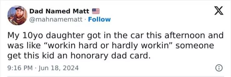 Relatable and hilarious parenting tweets - #41 
