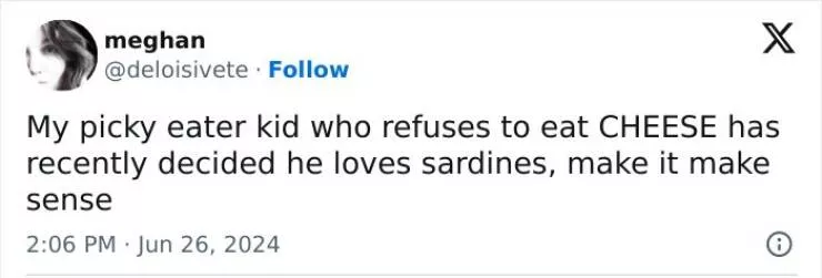 Relatable and hilarious parenting tweets - #42 