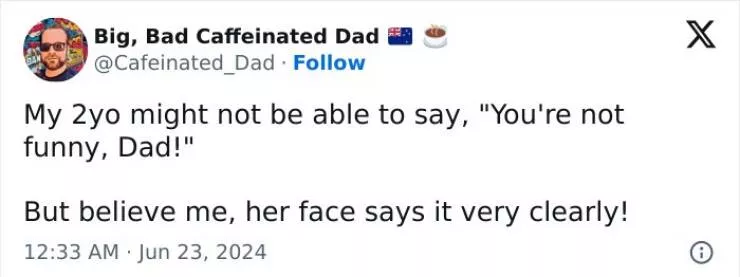 Relatable and hilarious parenting tweets - #47 