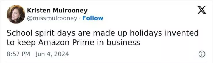 Relatable and hilarious parenting tweets - #49 