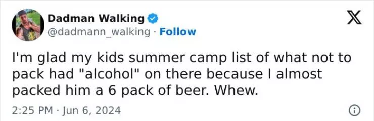 Relatable and hilarious parenting tweets - #5 