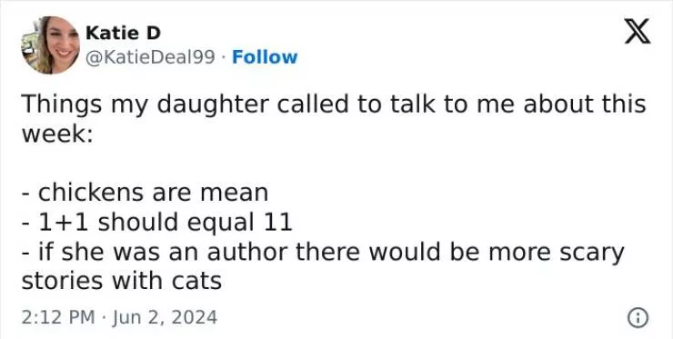 Tweets de parents droles et authentiques - #8 